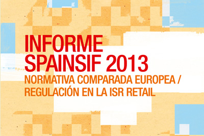 Estudio Spainsif 2013