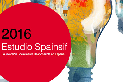 Estudio Spainsif 2016