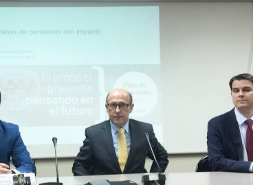 Planes de pensiones con impacto. Ahorro a largo plazo pensando en el futuro de todos