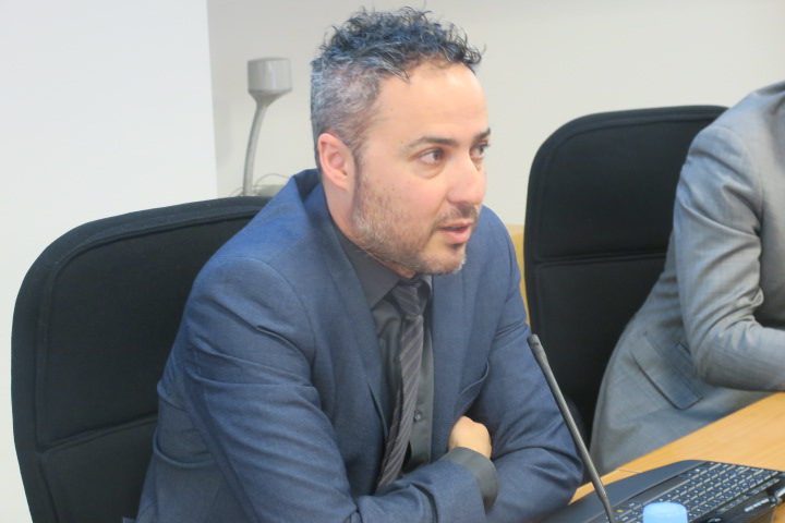 Alberto Serna