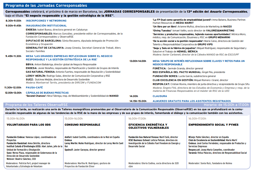 programa corresponsables
