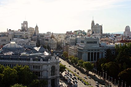 Madrid- Trevor Huxham- Flickr