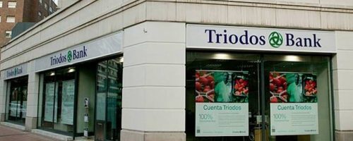 Imagen del Banco Ético, Triodos
