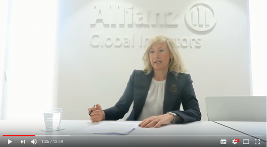 Entrevista a Marisa Aguilar, directora de allianz Global Investors Iberia