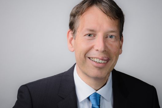Steffen Hoerter, Director Global de ASG en Allianz Global Investors