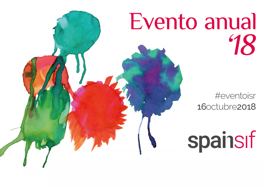 Evento Anual de Spainsif 2018