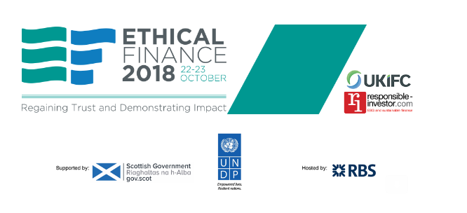 Ethical Finance 2018