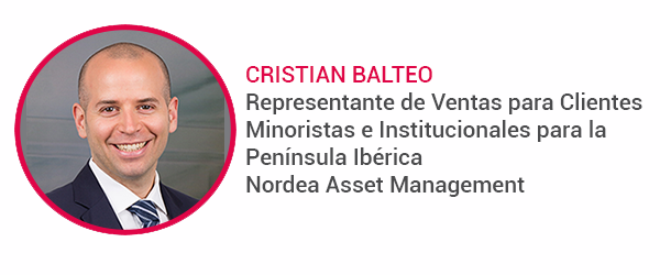 Christian Balteo ponente del Evento Anual de Spainsif