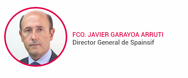 Fco. Javier Garayoa - Director General de Spainsif