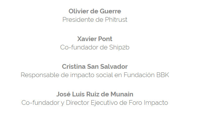 La Demanda de Capital de Impacto