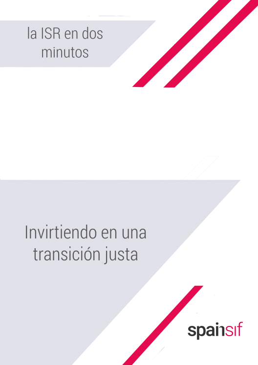 Invirtiendo en una transición Justa
