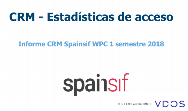 Plataforma de Fondos ASG- CRM 1er Semestre 2018