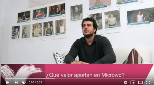 Alejandro León de Microwd