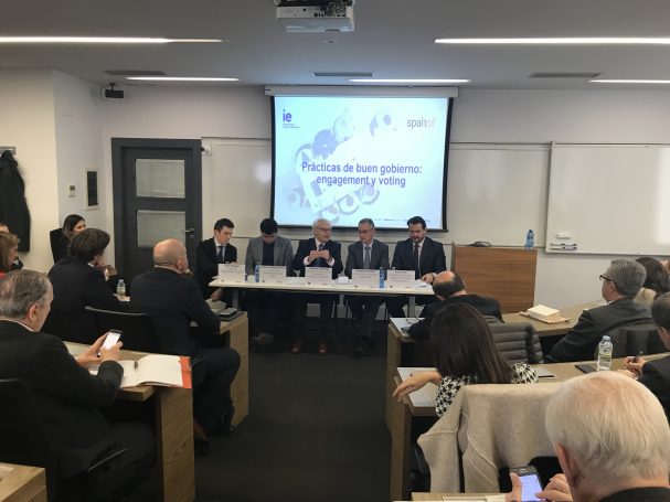 La inversión responsable sube el listón para las propuestas del consejo