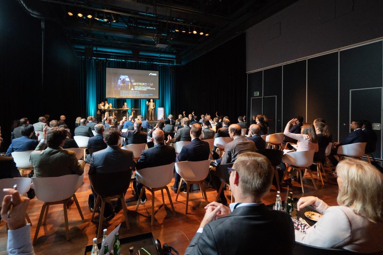 SAVE THE DATE: Evento DWS ESG en Madrid