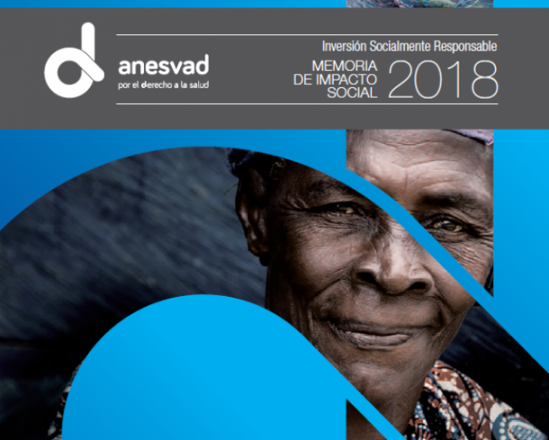 La ‘Memoria de Impacto Social 2018’ de Anesvad ya está disponible