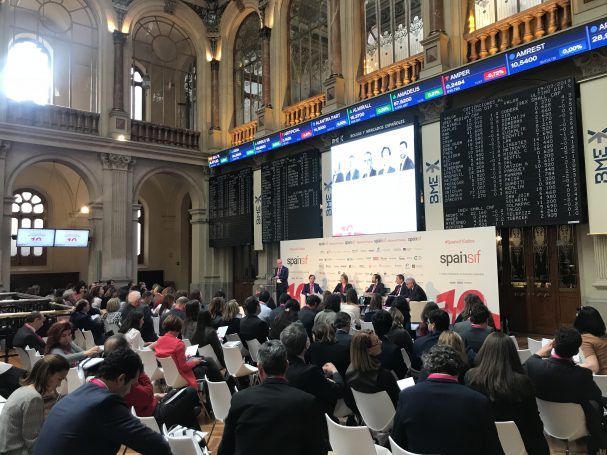Celebración del X Aniversario de Spainsif