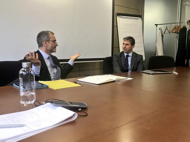 Entrevista a Thierry Philipponnat: 