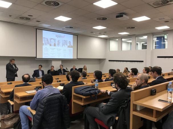 Encuentro Spainsif “La huella de carbono de los activos financieros”