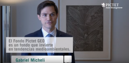 Entrevista a Gabriel Micheli, gestor senior del fondo Pictet- Global Environmental Opportunities