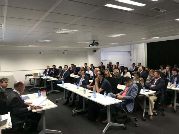 SPAINSIF CELEBRA SU ASAMBLEA ANUAL