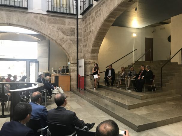 Se celebra la semana de la ISR en Valencia