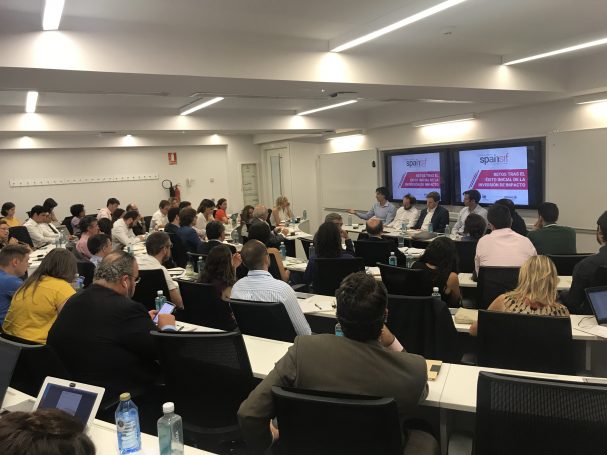 Retos tras el éxito inicial de la inversión de impacto