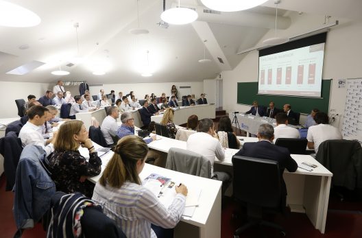 Celebrada la Semana de la ISR 2019 en Bilbao