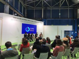 La Innovación Verde y Emprendimiento de Impacto en la COP25