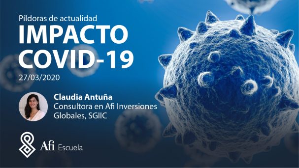 Píldora de actualidad: impacto COVID19 en la gestión de carteras