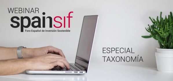 webinar ind taxonomia