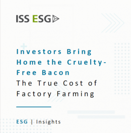 Investors bring home cruelty free bacon (1)