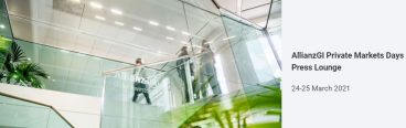 Días de mercados privados de AllianzGI