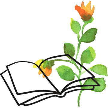 Flowers-and-book-Thumb-1
