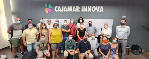 Cajamar innova