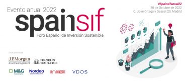 Evento Anual Spainsif 2022