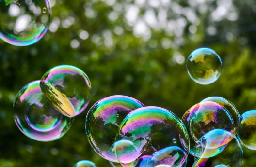 bubbles