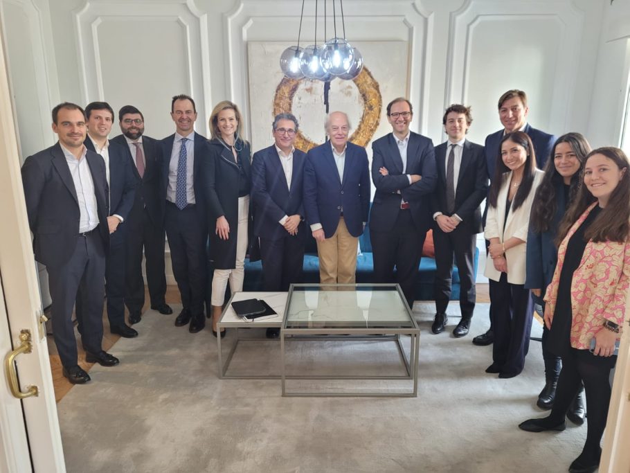 Coloquio ISR Private Equity