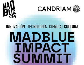 MADBLUE: CANDRIAM MESA REDONDA