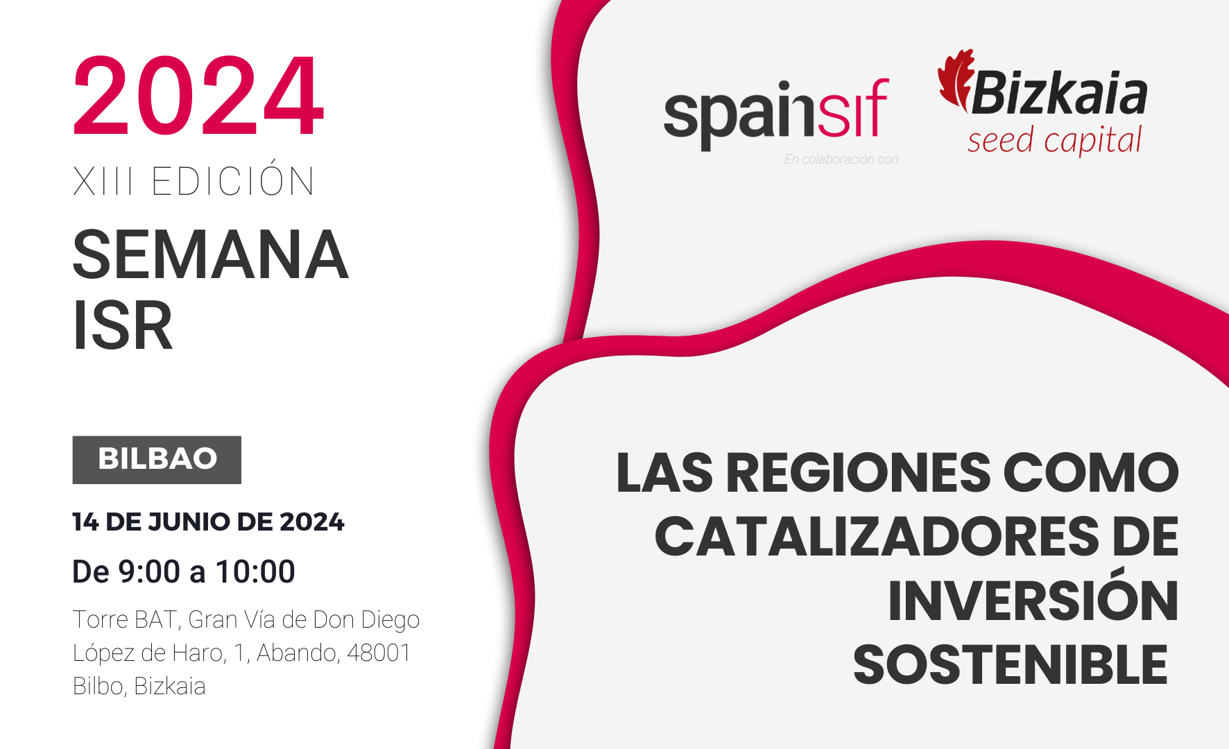 Semana ISR 2024: Las regiones como catalizadores de inversión sostenible
