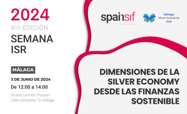 Semana ISR 2024: Dimensiones de la Silver Economy desde las Finanzas Sostenibles