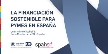 Estudio Pacto Mundial de la ONU España y Spainsif