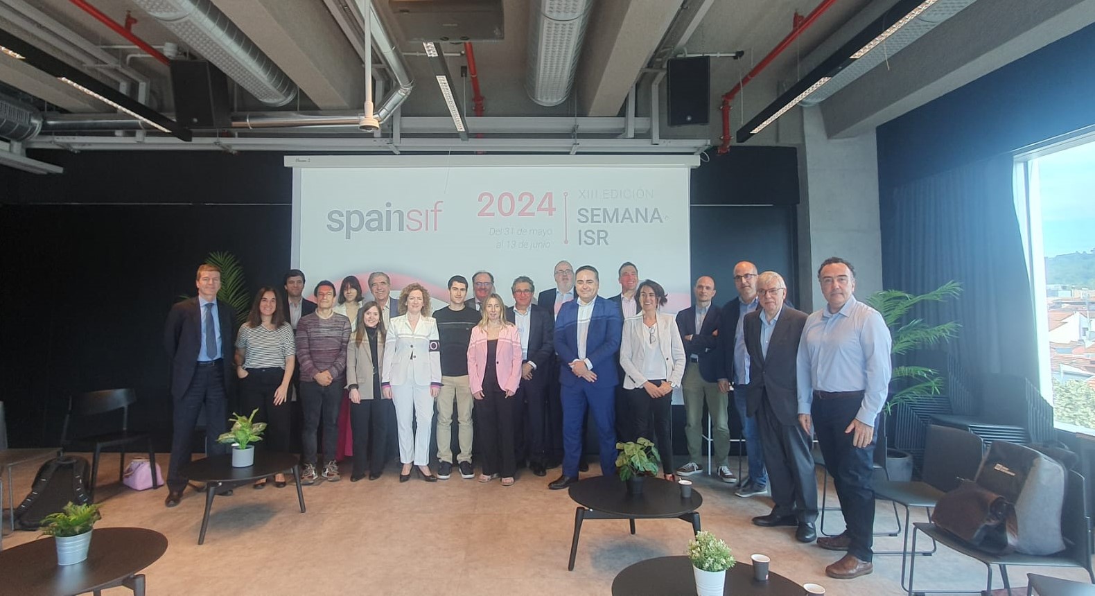 Semana de la ISR 2024, Bilbao