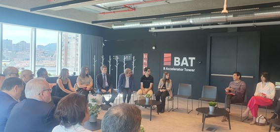 Semana de la ISR 2024, Bilbao