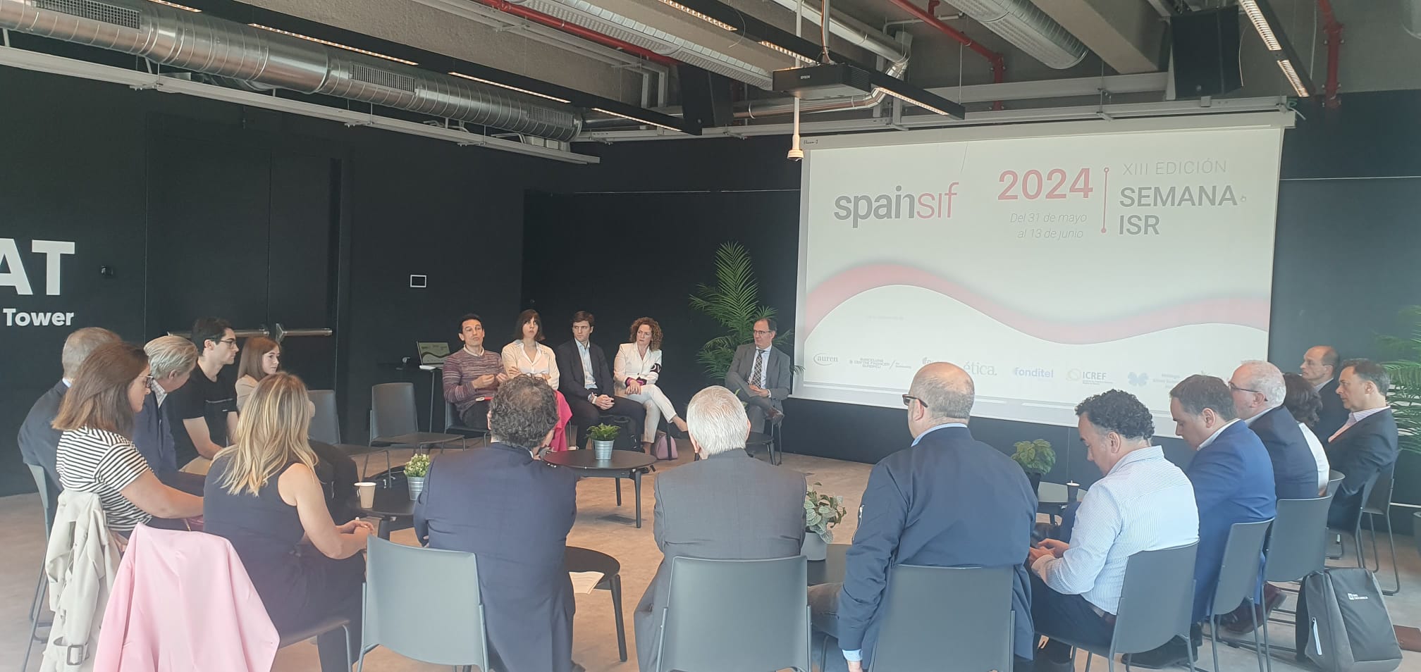 Semana de la ISR 2024, Bilbao