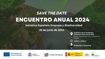 Encuentro Anual de la Iniciativa Española Empresa y Biodiversidad (IEEB)