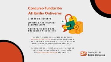 🎉 ¡Concurso en Instagram por el Día de la Educación Financiera! 🎉F.AFI
