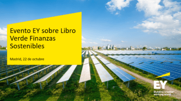 Evento EY sobre el Libro Verde sobre Finanzas Sostenibles
