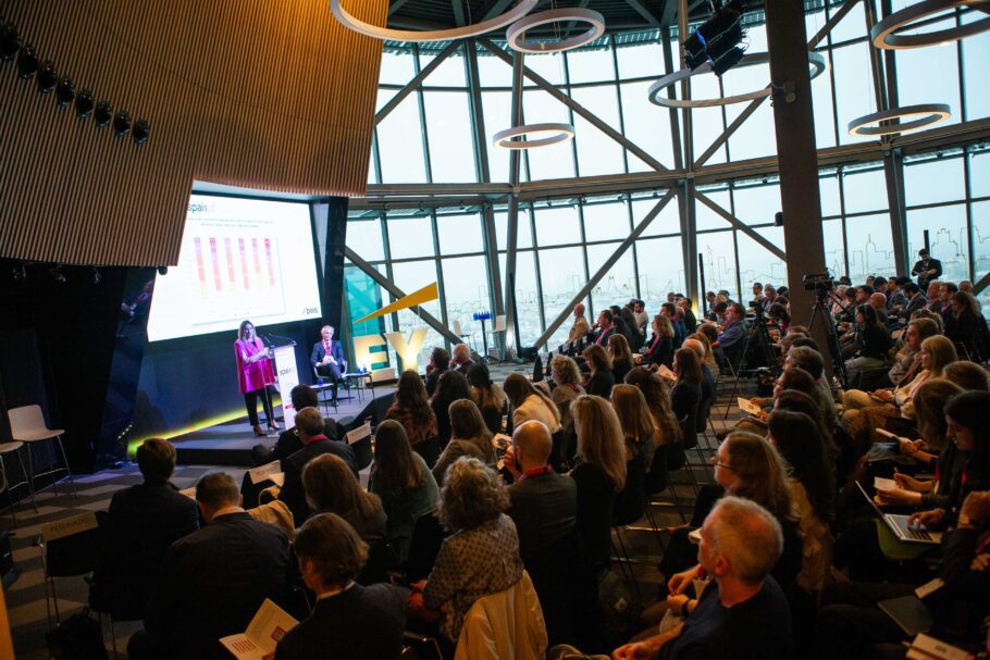 XV Evento Anual Spainsif
