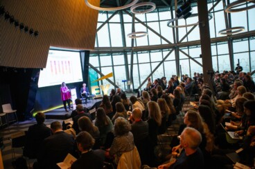 Evento Anual Spainsif 2024